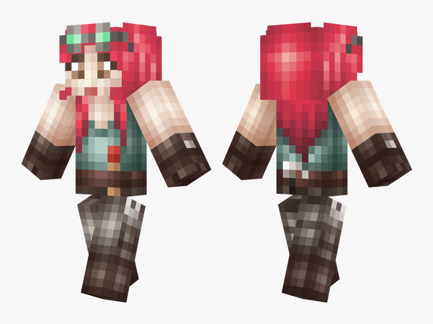 New year skin minecraft