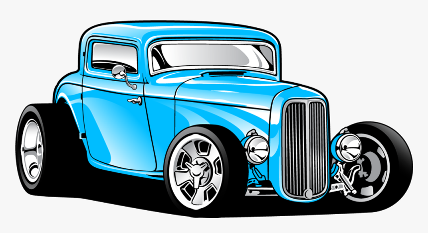 1932 Ford Car Hot Rod Clip Art Hot Rod Clipart Png Transparent Png Kindpng