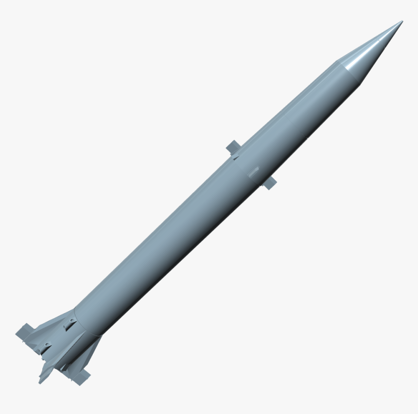 Missile, HD Png Download, Free Download