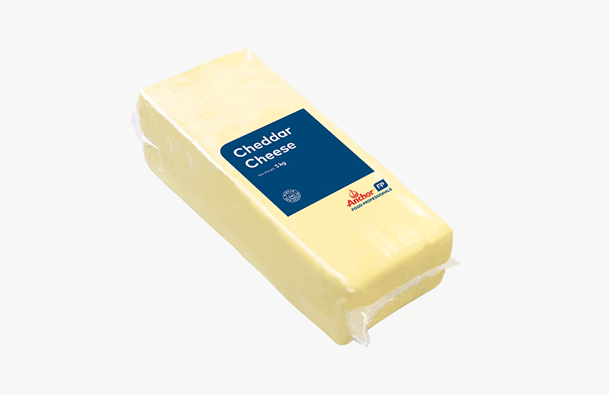 Anchor Cheddar Cheese Block, HD Png Download, Free Download