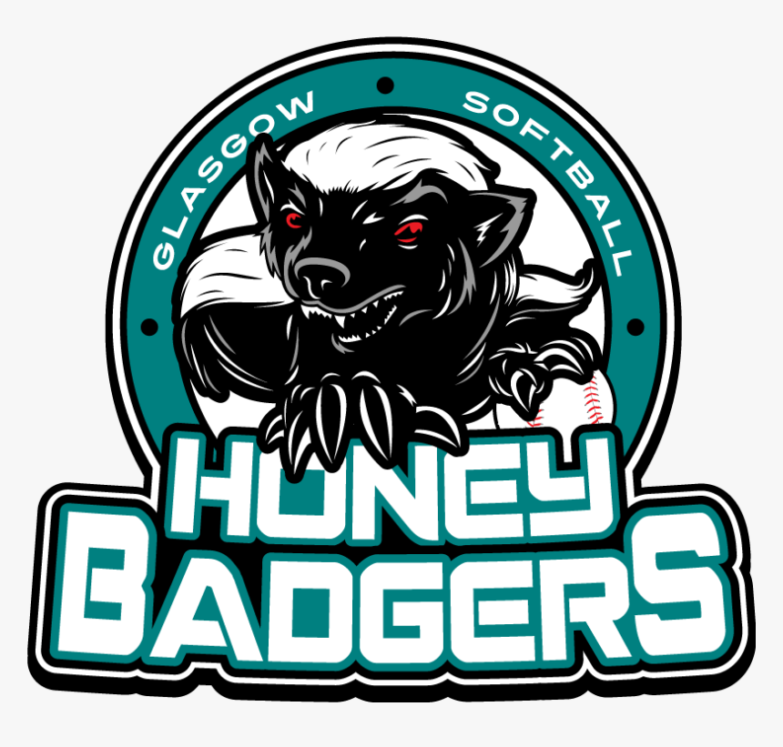 Honey Badgers Softball, HD Png Download, Free Download