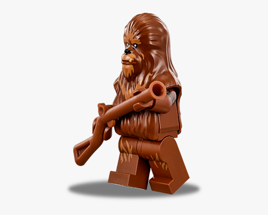 Wookiee Star Wars Lego, HD Png Download, Free Download