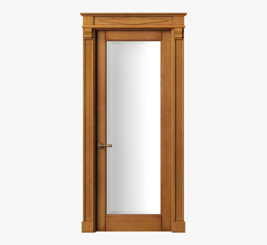 Sarto Toscana Rombo 6300 Interior Door Beech Light - Door, HD Png Download, Free Download