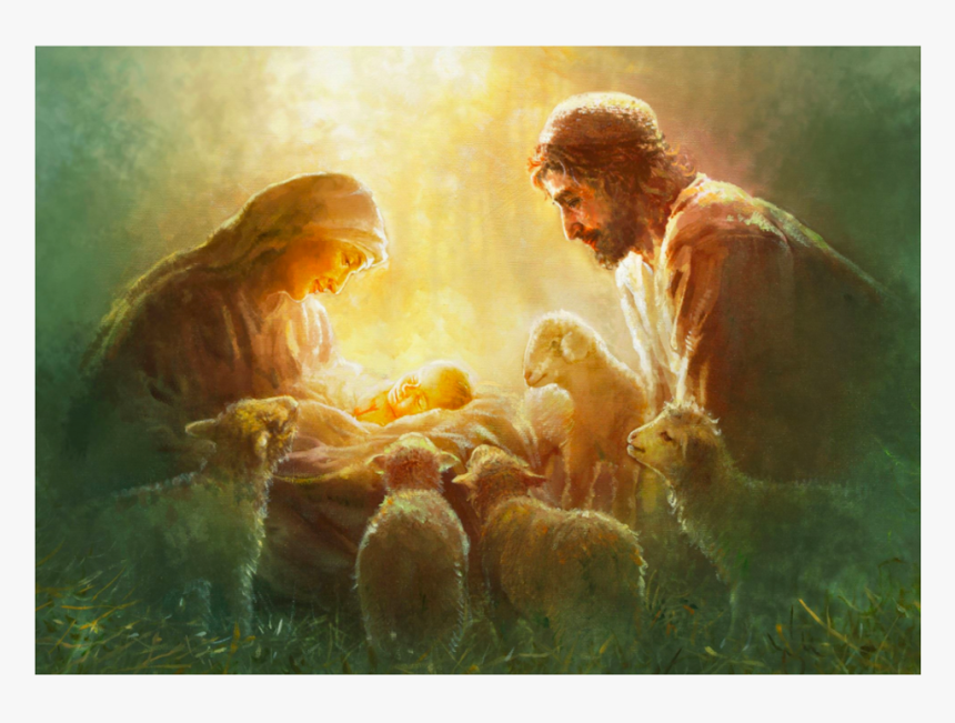 Christ-centered Christmas Cards To Send To All Your, HD Png Download, Free Download