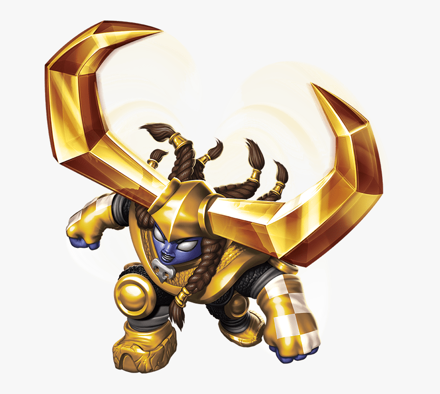 Skylanders Nitro Head Rush, HD Png Download - kindpng.