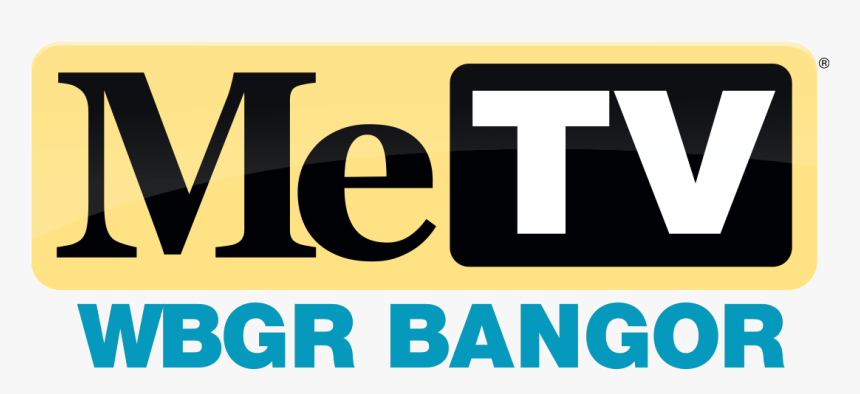 Wbgr Lp"s Alternative Me Tv Logo - Metv, HD Png Download, Free Download