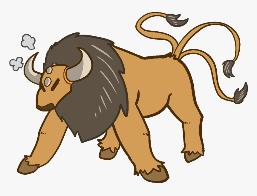 Tauros, HD Png Download, Free Download