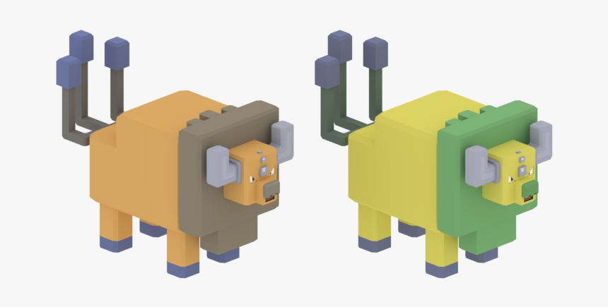 Download Zip Archive - Tauros Pokemon Quest, HD Png Download, Free Download