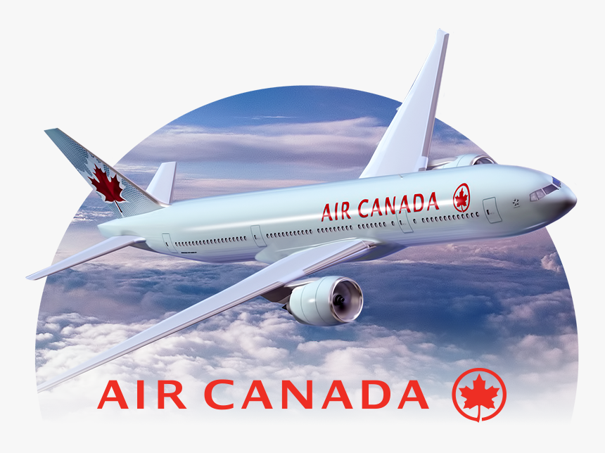 Air Canada Air Canada Taking Off, HD Png Download kindpng