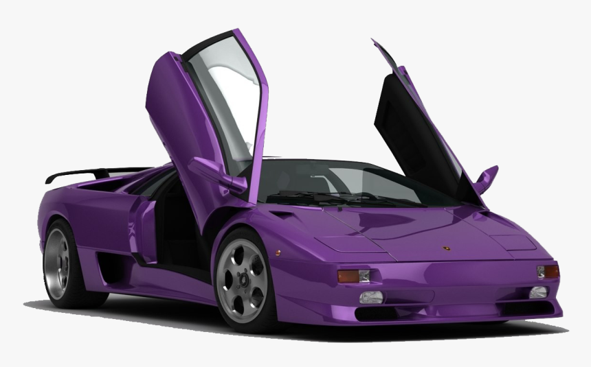 Lamborghini Diablo, HD Png Download, Free Download