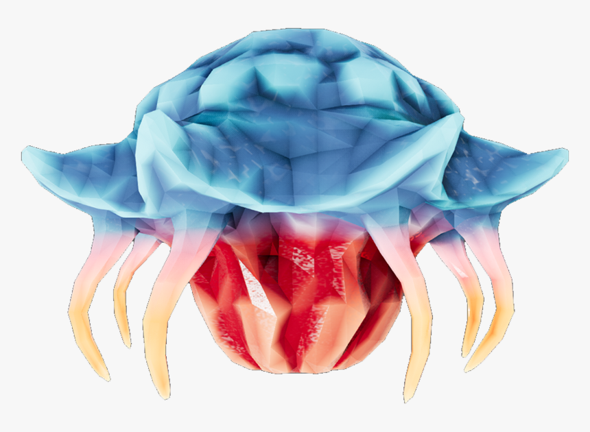 800px-jelly - Crab, HD Png Download, Free Download