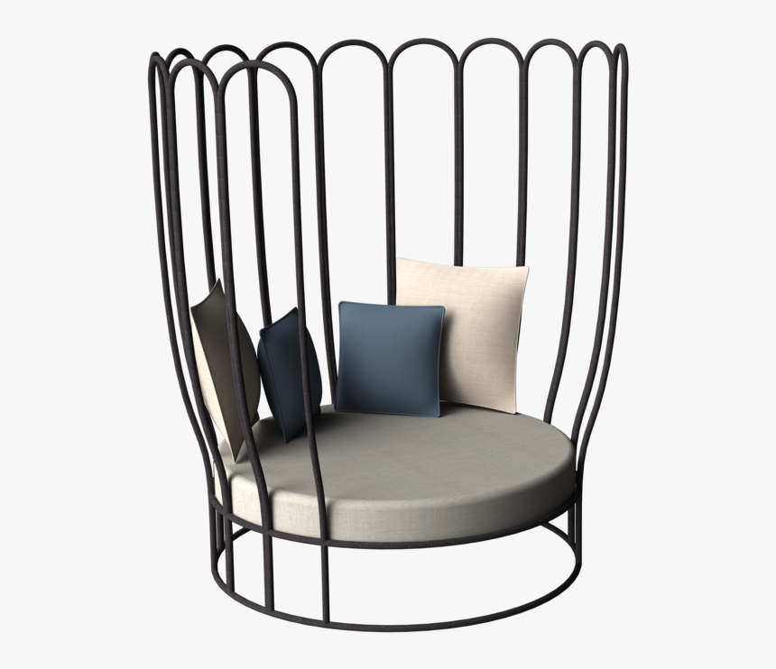 Furniture To Match Your Astrological Sign - Rocking Chair, HD Png Download, Free Download