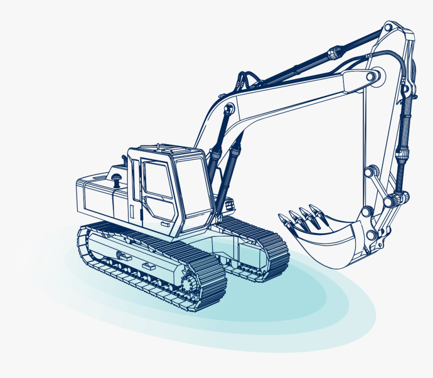 Bulldozer, HD Png Download, Free Download