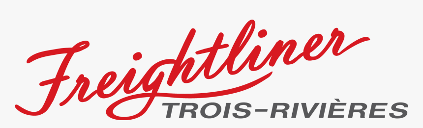 Freightliner Trois-rivières - Freightliner Trois Rivieres, HD Png Download, Free Download