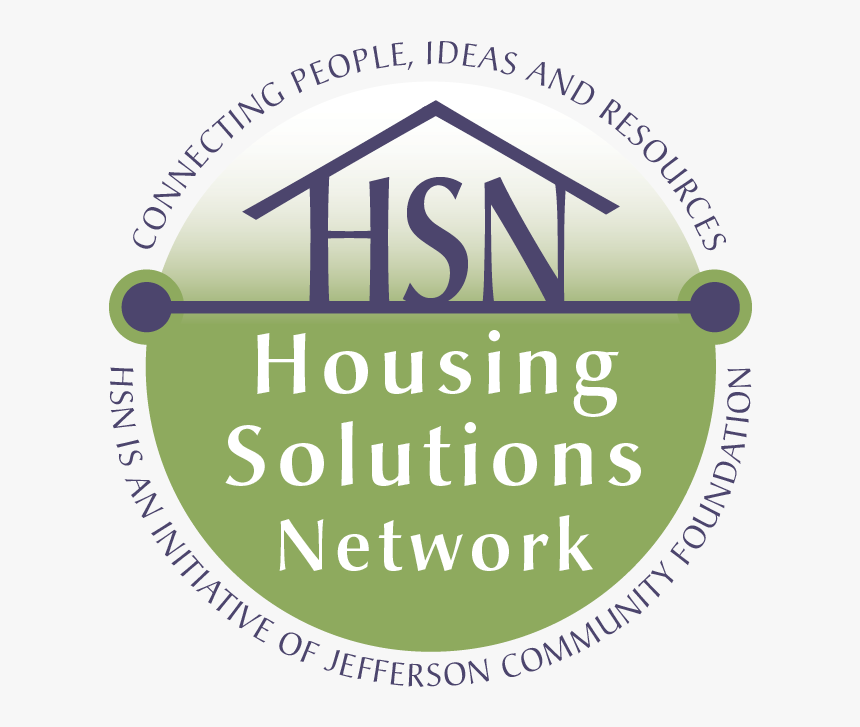 Housing Solutions Network - Sign, HD Png Download, Free Download