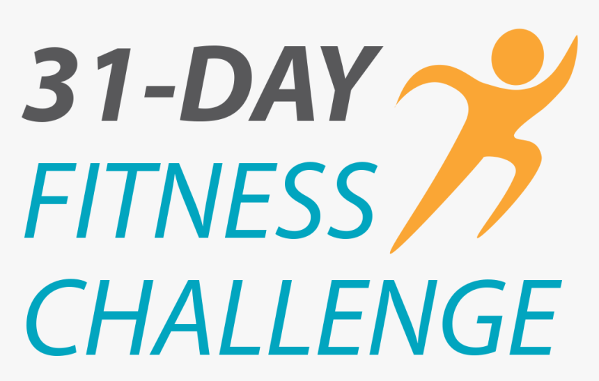 31-day 5k Fitness Challenge - Turbo Tax, HD Png Download, Free Download