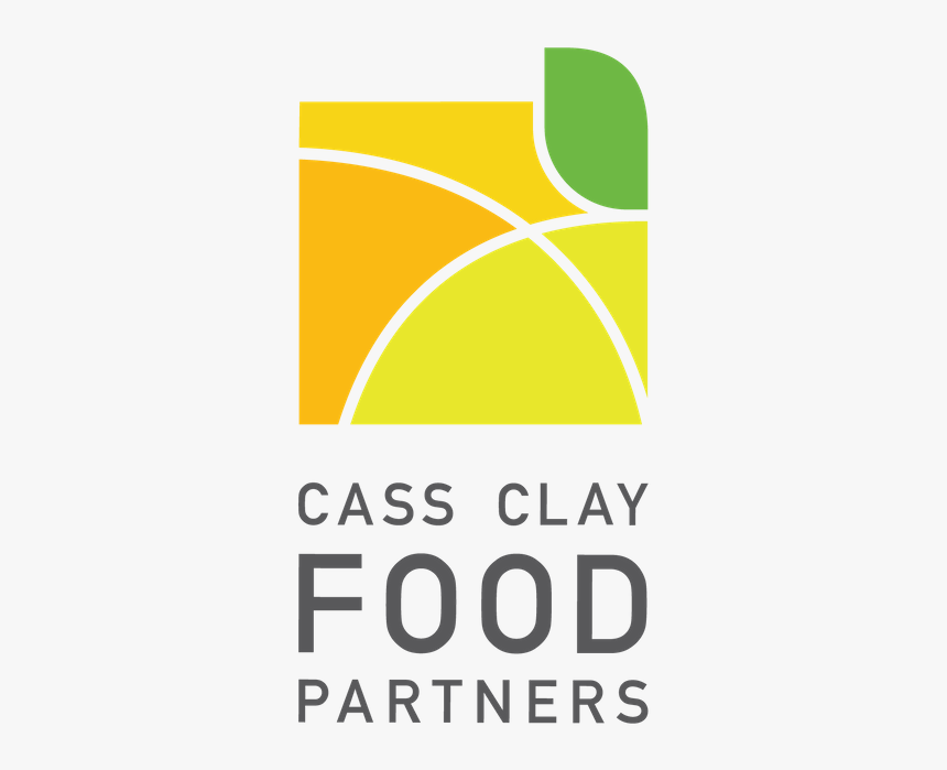 Cass Clay Food Partners Logo - Graphic Design, HD Png Download, Free Download