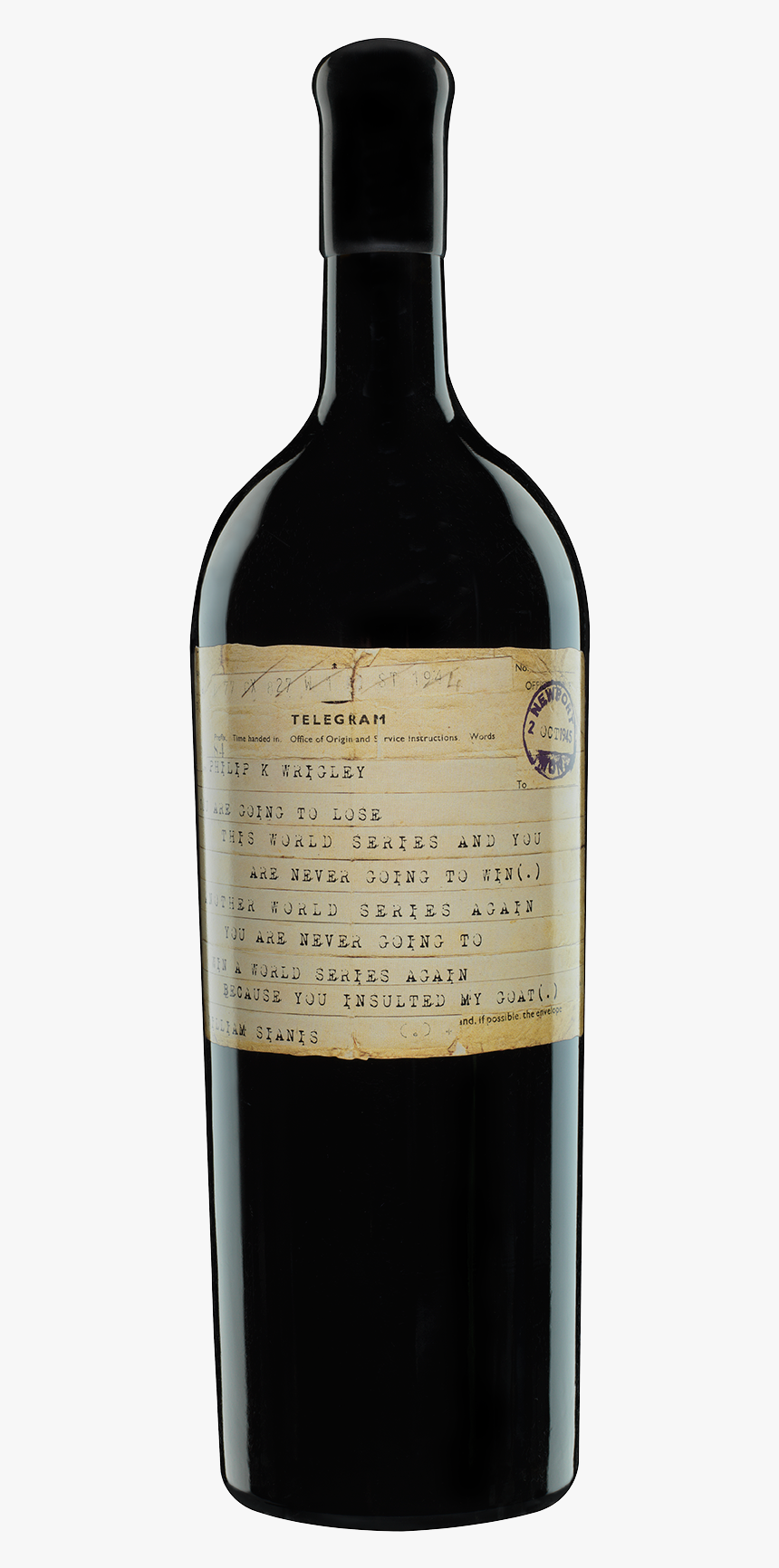 Product Image - Happy Birthday Billy Orin Swift, HD Png Download, Free Download