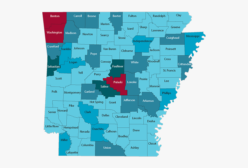 Demographics Of Arkansas, HD Png Download, Free Download