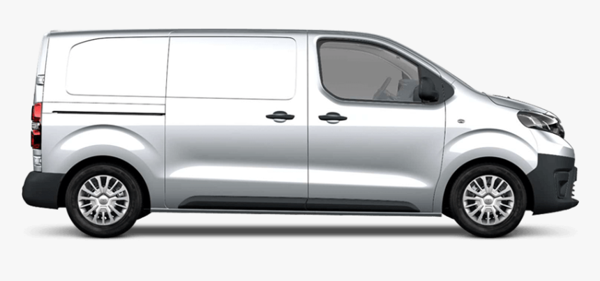 Aluminium Silver Toyota Proace - Toyota Proace Verso Shuttle, HD Png Download, Free Download