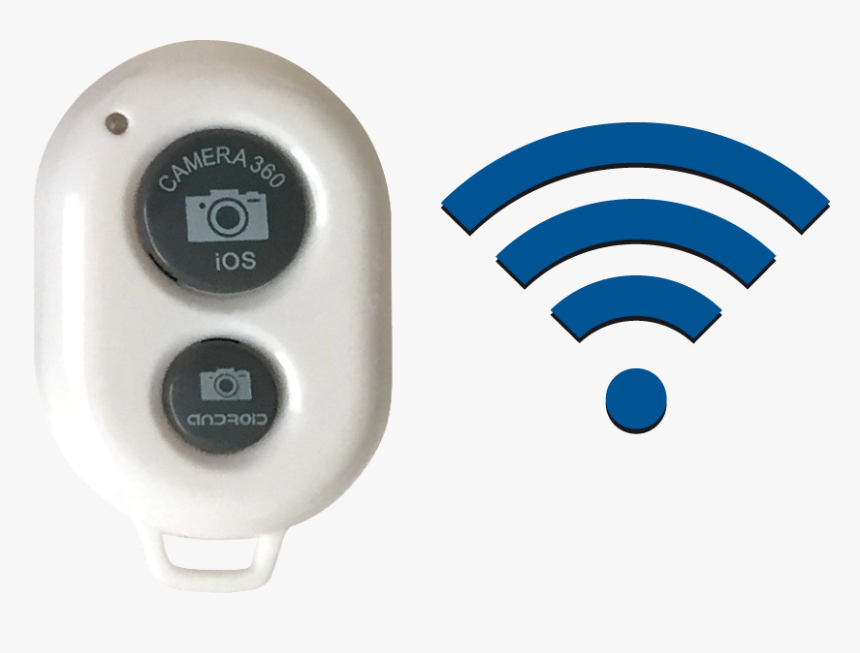 Extra Bluetooth Phone Camera Remote - Wi-fi, HD Png Download, Free Download