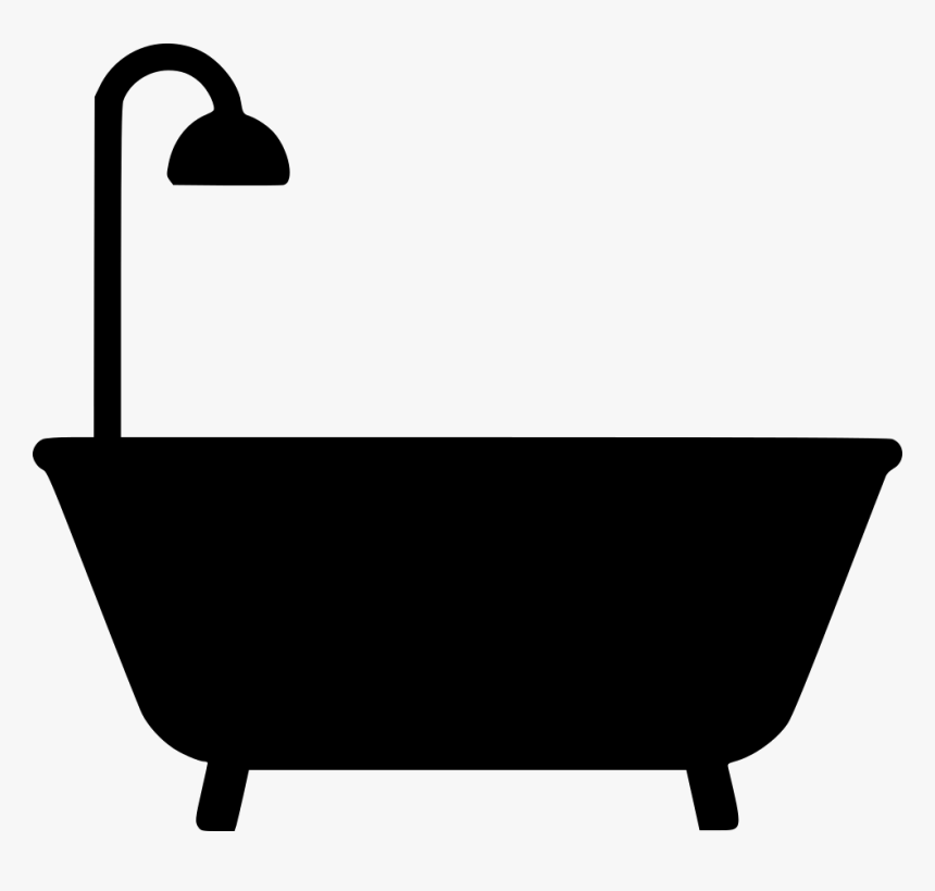 Bathtub Vector Svg , Png Download, Transparent Png, Free Download