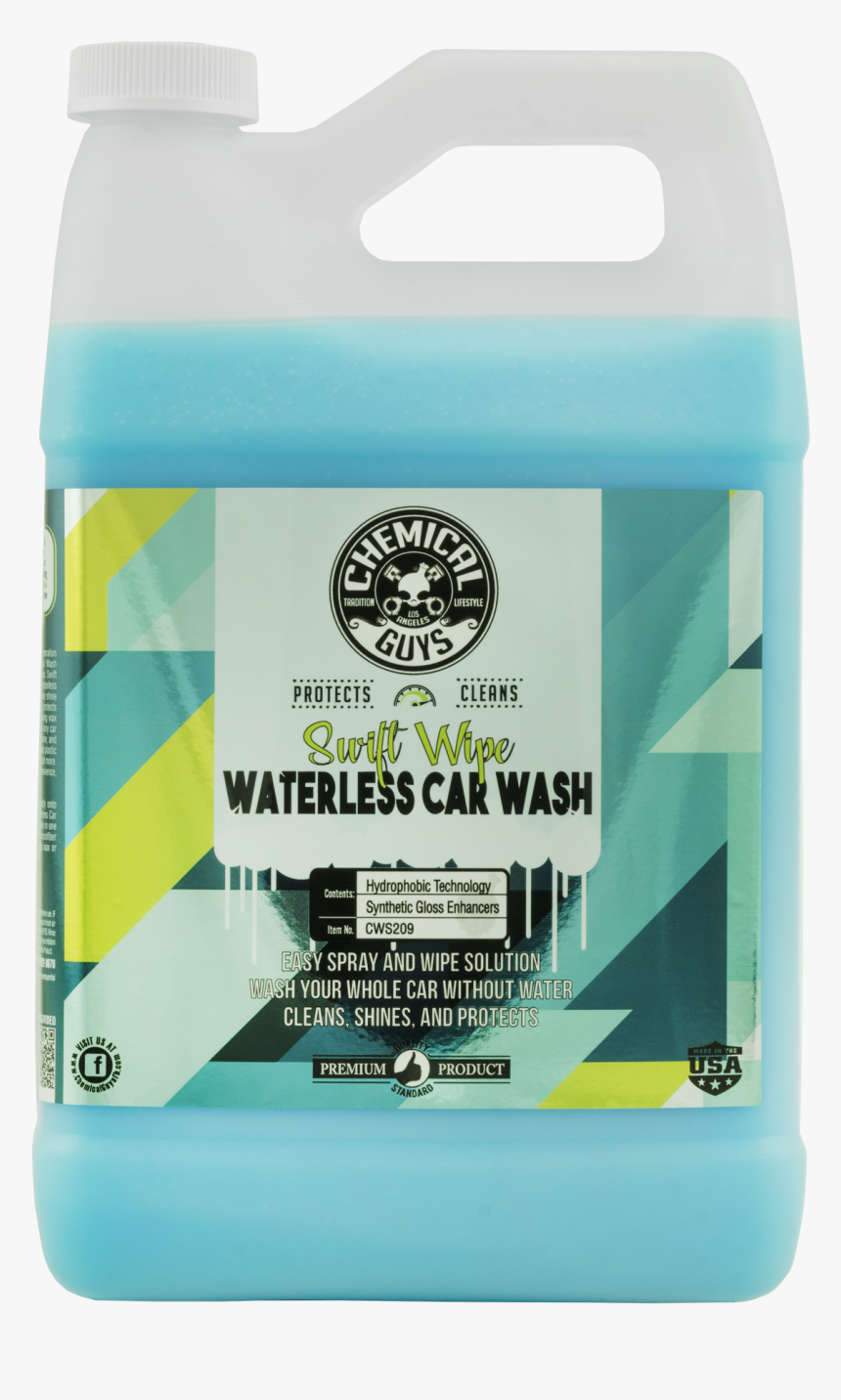 Swift Wipe Complete Waterless Car Wash Easy Spray &amp, HD Png Download, Free Download