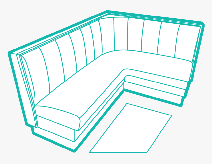 Studio Couch, HD Png Download, Free Download