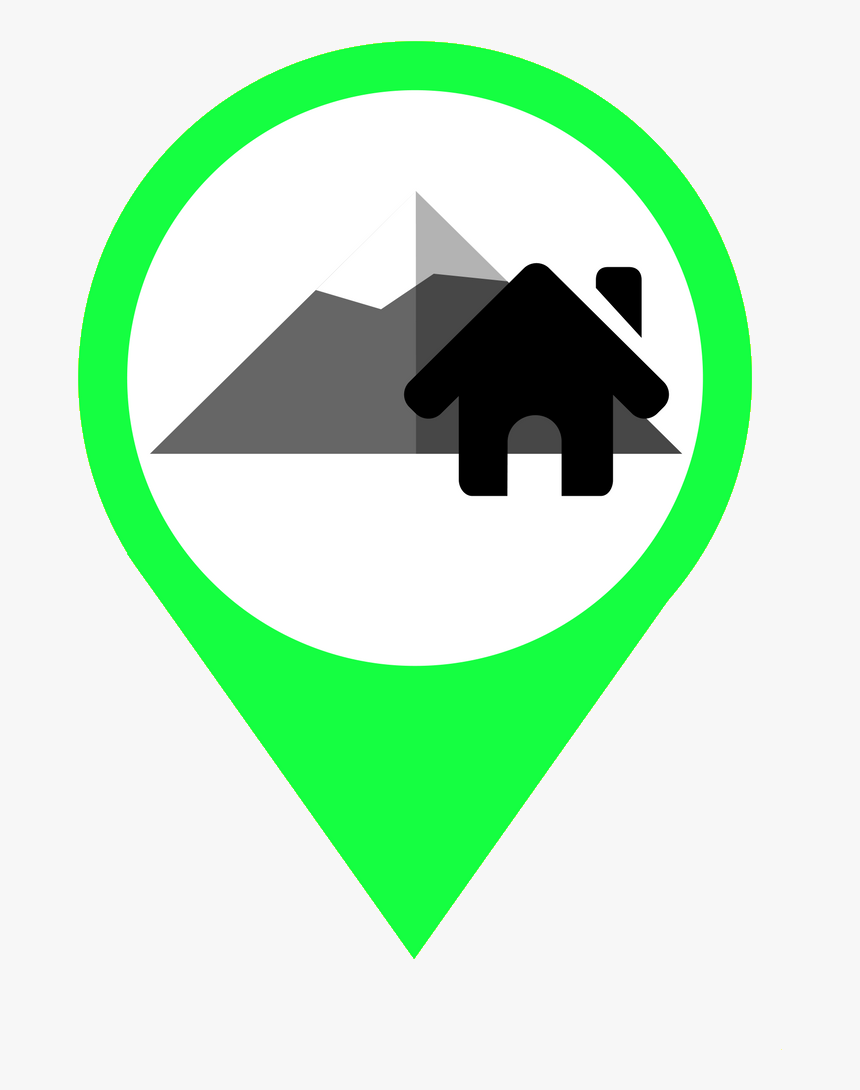 Vacation Rentals Icon - Sign, HD Png Download, Free Download