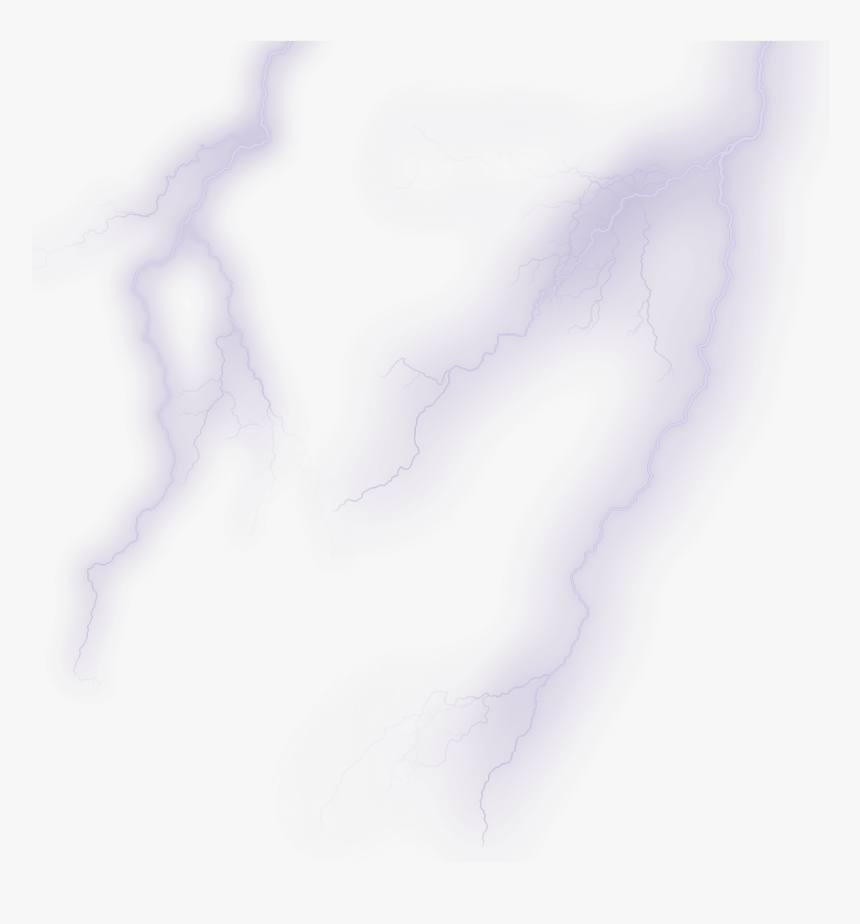 Lightning Png Download Image - Map, Transparent Png, Free Download