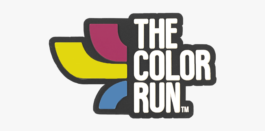 Tcr Magnet-tcr Logo W/ Icon - Color Run Icon, HD Png Download, Free Download