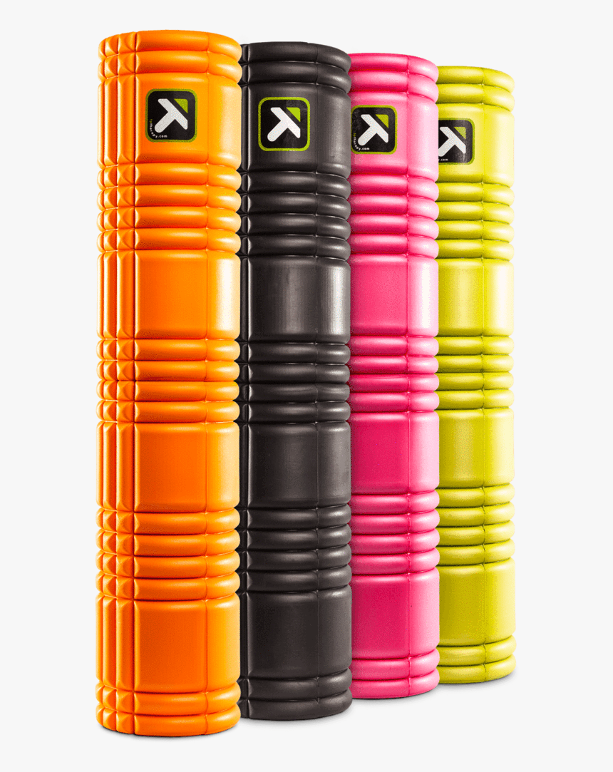 Trigger Point Grid 2.0 Foam Roller, HD Png Download, Free Download