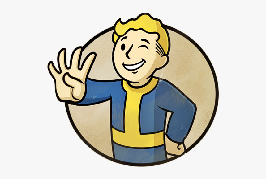 Transparent Fallout 4 Icon, HD Png Download, Free Download