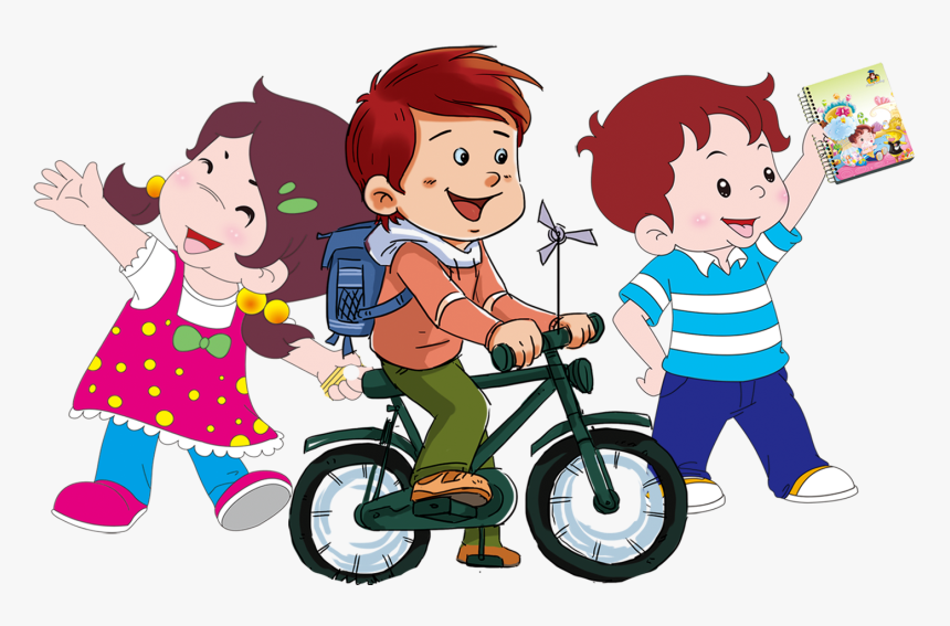 School Child Png Background, Transparent Png, Free Download