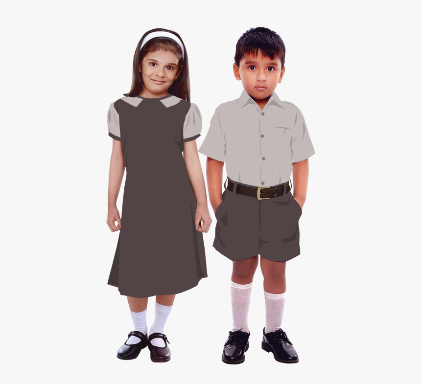 Thumb Image - School Dress Boy Png, Transparent Png, Free Download