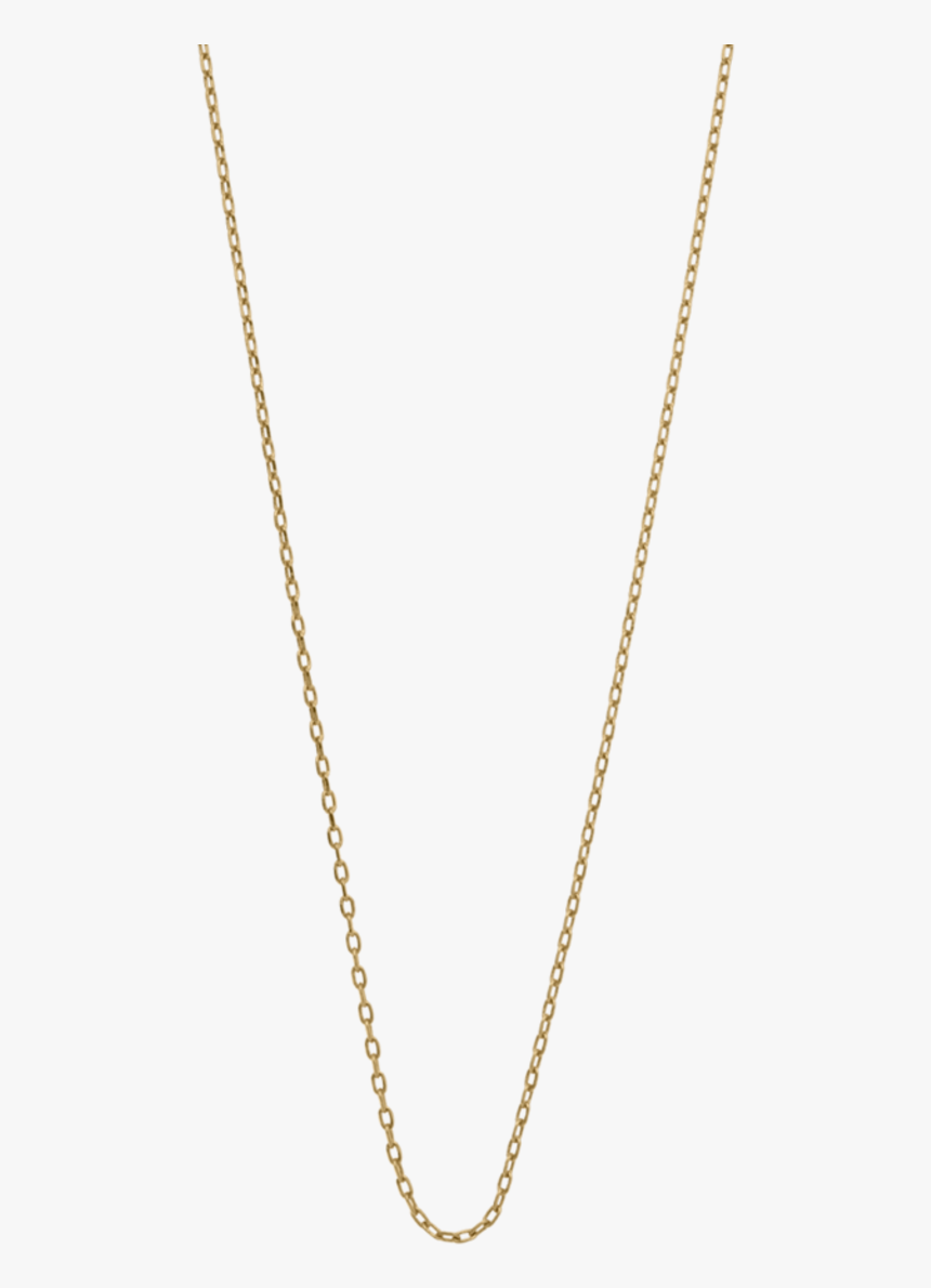 Thin Gold Chain Png Transparent, Png Download, Free Download