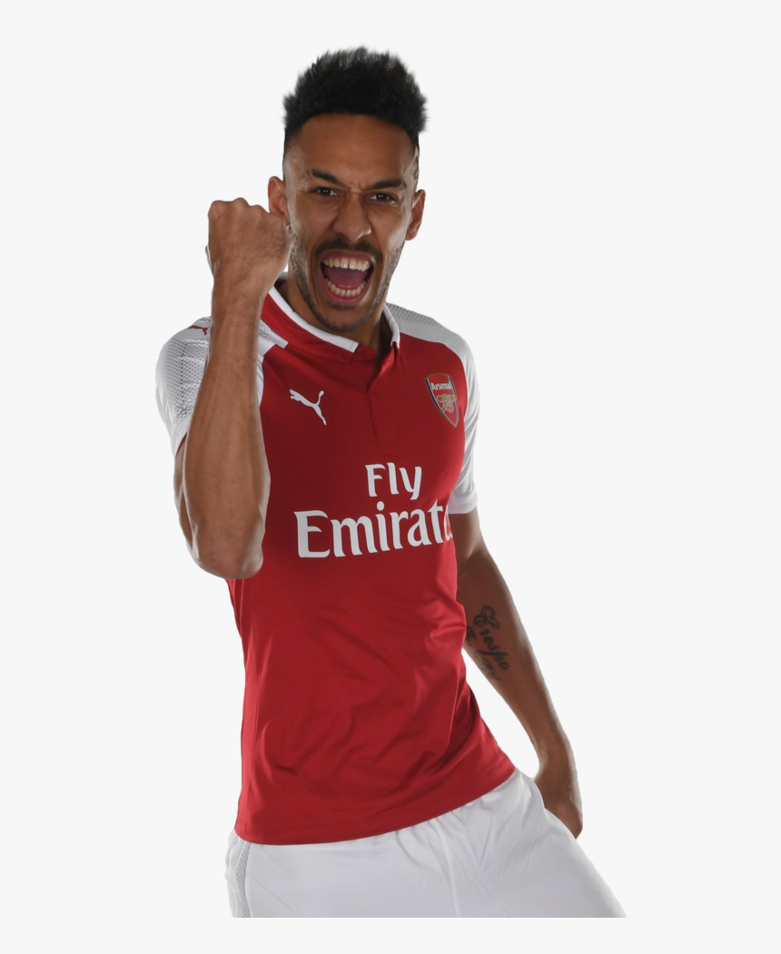 Pierre Emerick Aubameyang Png, Transparent Png, Free Download