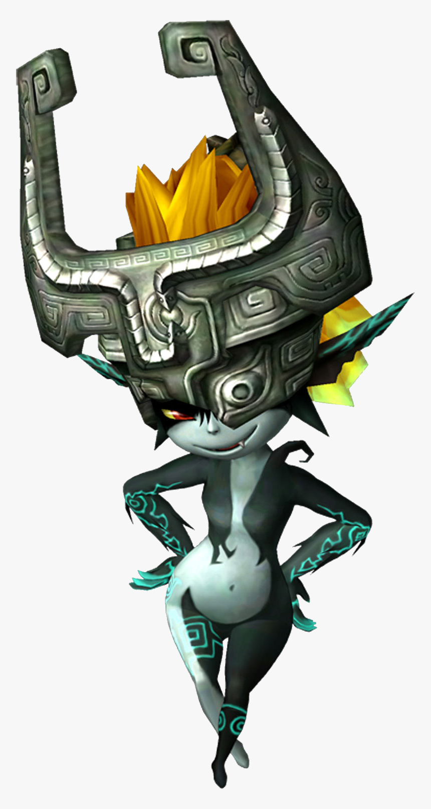 legend of zelda twilight midna