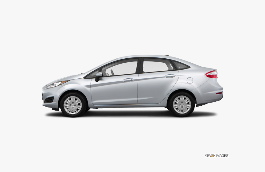 Ford Fiesta Sedan S - 2019 Ford Fiesta Sedan, HD Png Download, Free Download