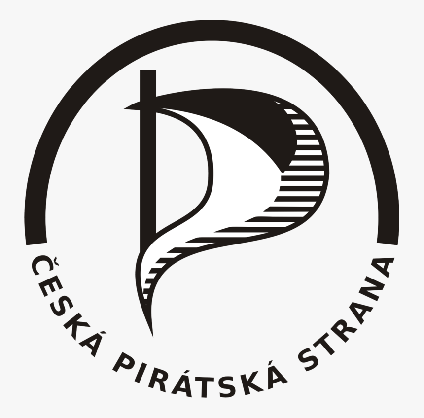 Czech Pirate Party, HD Png Download, Free Download