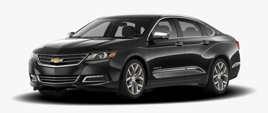 Black 2019 Chevy Impala, HD Png Download, Free Download