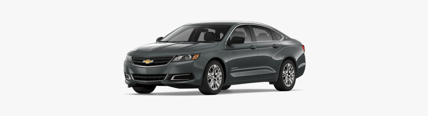 2019 Impala Ls - Black 2019 Chevy Impala, HD Png Download, Free Download