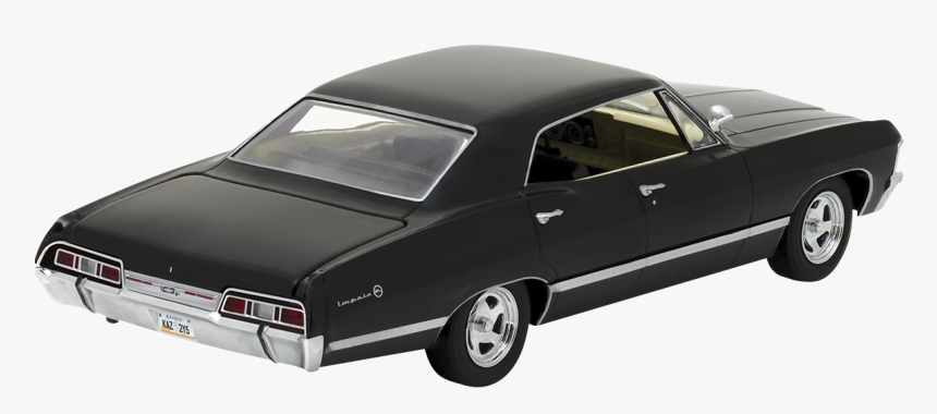 Transparent Supernatural Impala Png - Chevrolet M Parla 67 Supernatural, Png Download, Free Download