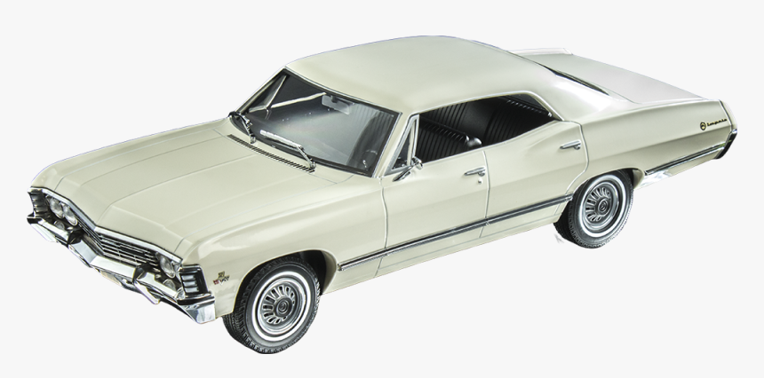 67 Chevy Impala Png No Background - Classic Car, Transparent Png, Free Download