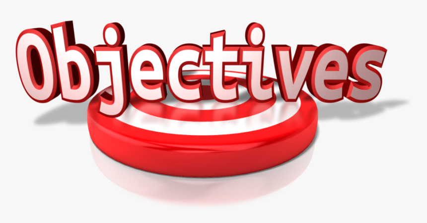 Word Objectives, HD Png Download, Free Download