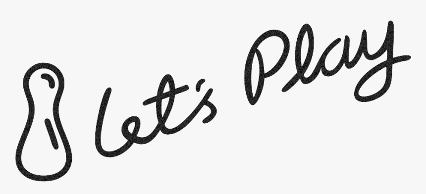 Let S Vienna We - Lets Play Calligraphy, HD Png Download, Free Download