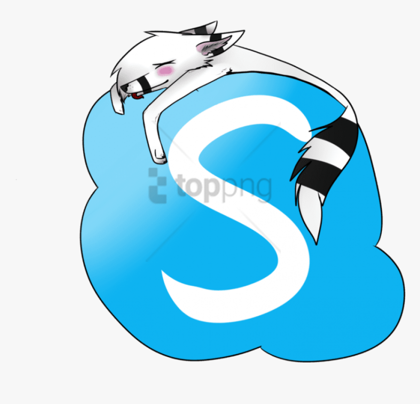 Transparent Skype Icon Png, Png Download, Free Download