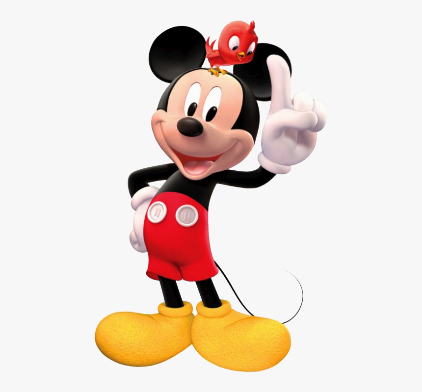 Disney Clipart Png Mickey Mouse Name Transparent Png Kindpng