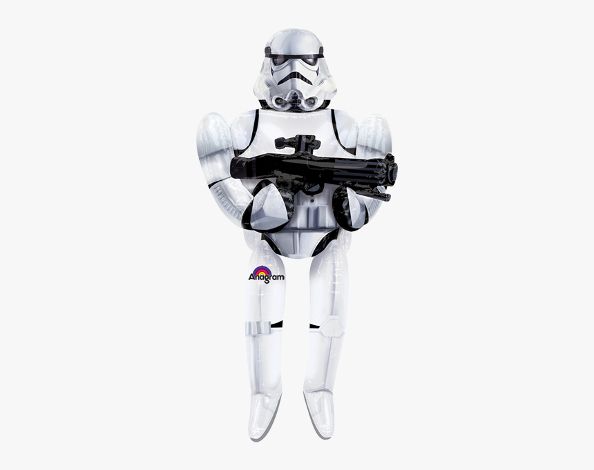 Storm Trooper Balloon, HD Png Download, Free Download