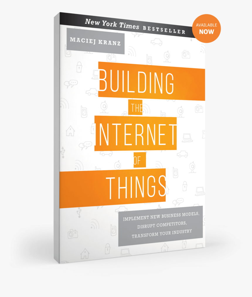 Building The Internet Of Things - Office Application Software, HD Png Download, Free Download